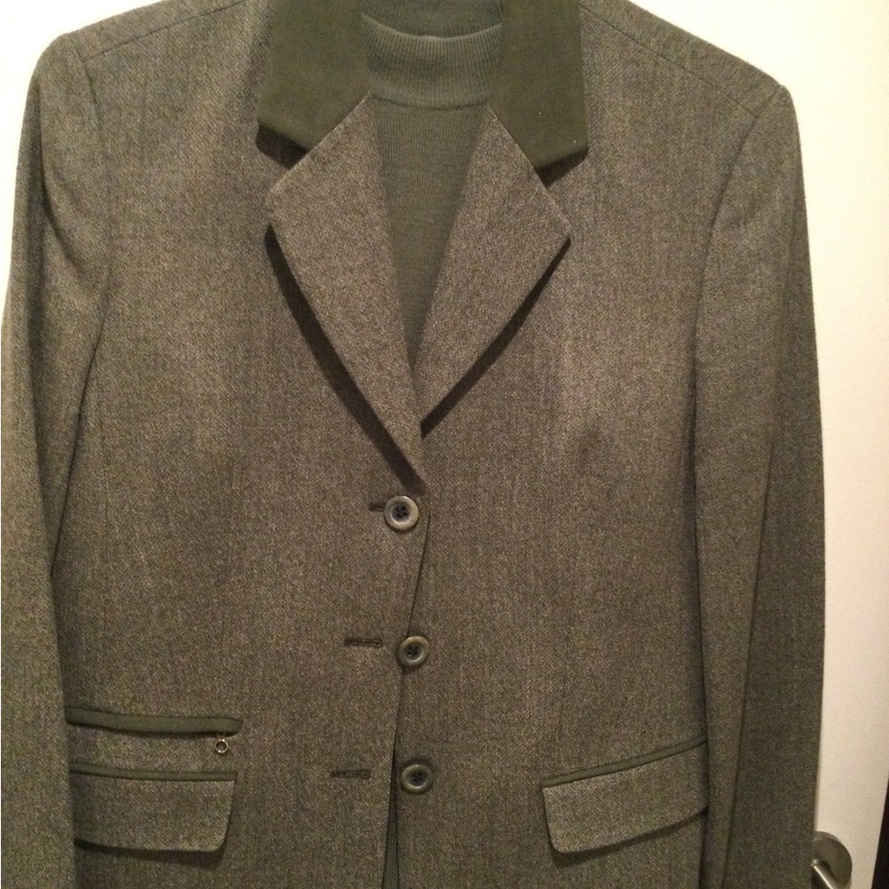 Tailleur 3 pièces Ravens / 3 piece suit -